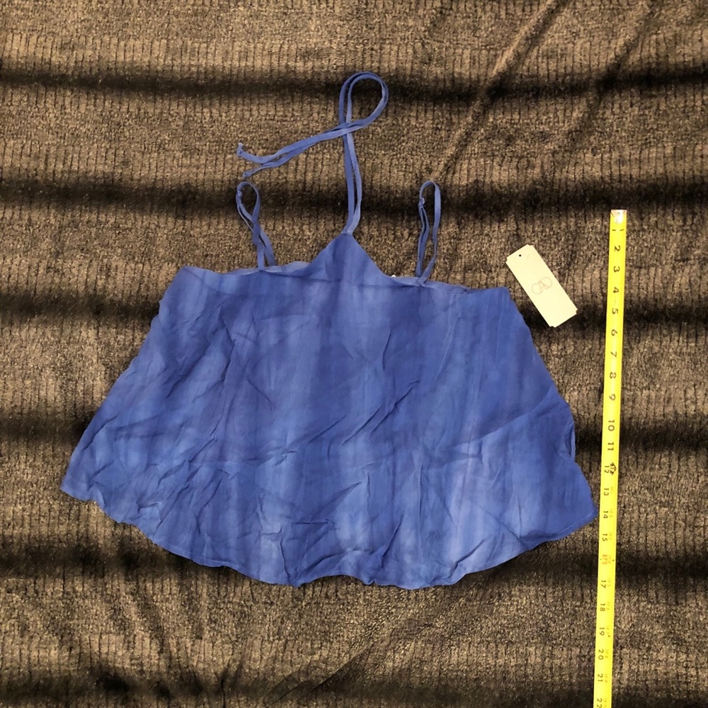 NWT CAD Tank Top